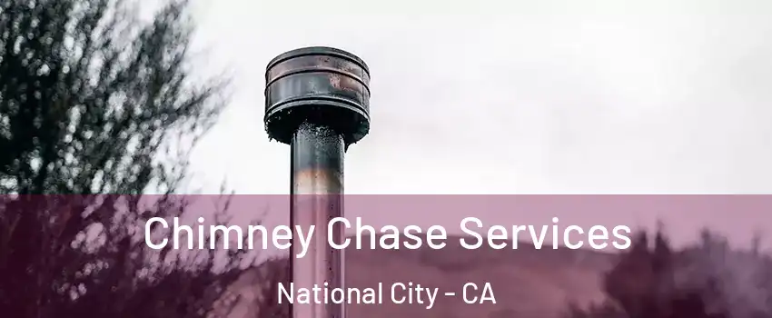  Chimney Chase Services National City - CA