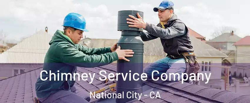  Chimney Service Company National City - CA