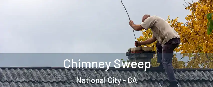  Chimney Sweep National City - CA
