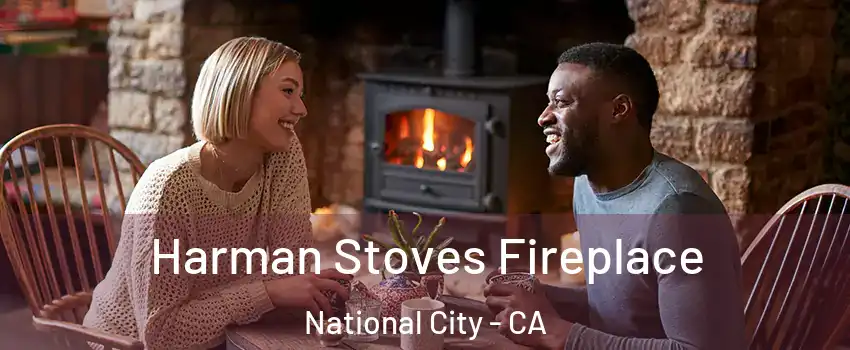  Harman Stoves Fireplace National City - CA