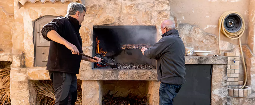 Damaged Brick Fireplace Replacements Services in National City, CA