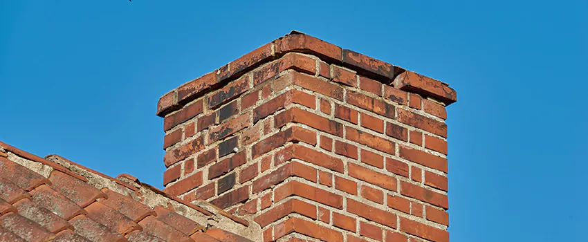 Clean Blocked Chimney in National City, California