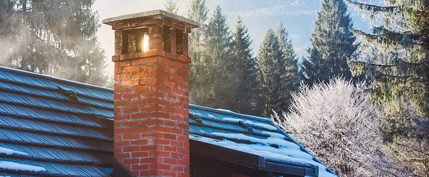 Chimney Crown Replacement in National City, California