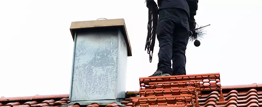 Chimney Liner Services Cost in National City, CA