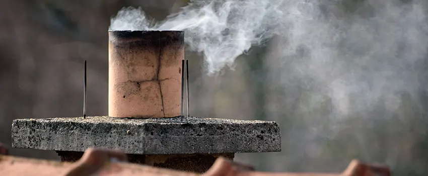 Wood Burning Chimney Odor Removal in National City, CA