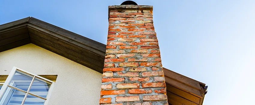 Chimney Mortar Replacement in National City, CA