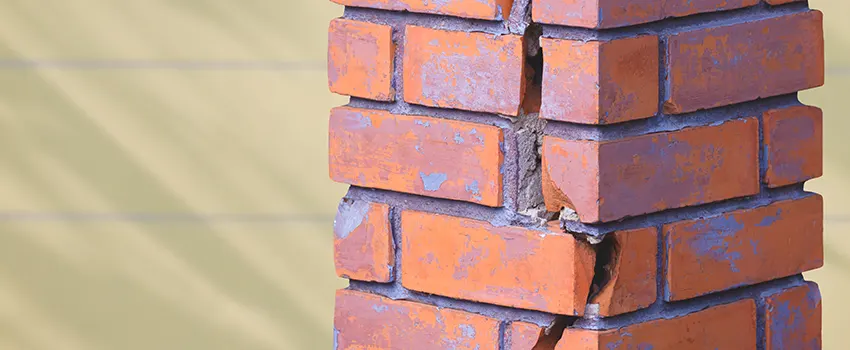Broken Chimney Bricks Repair Services in National City, CA