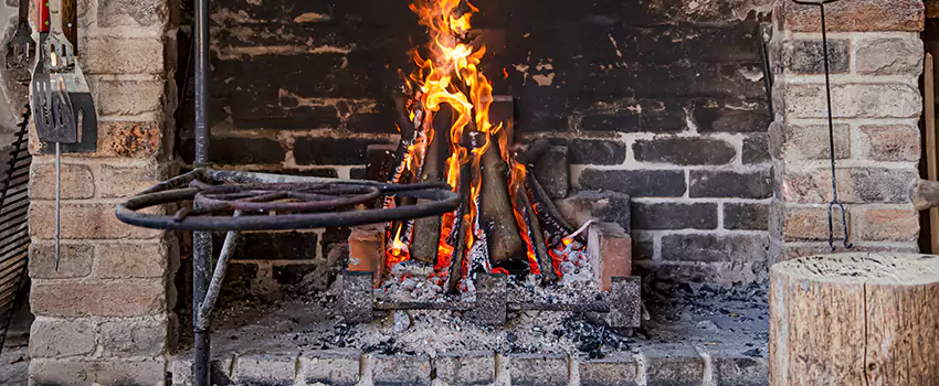 Cracked Electric Fireplace Bricks Repair Services  in National City, CA