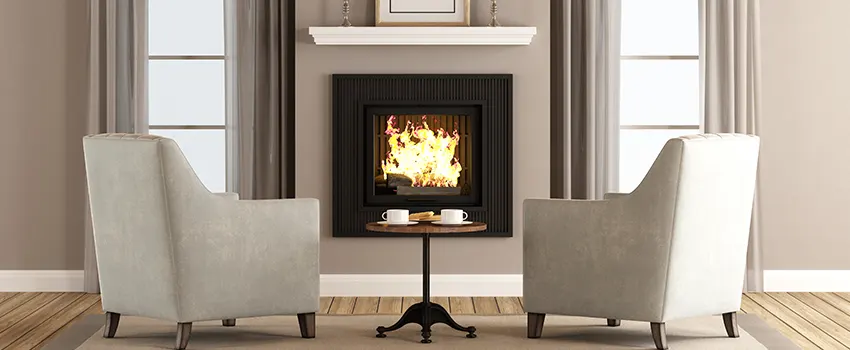 Custom Architectural Fireplace Restoration in National City, CA