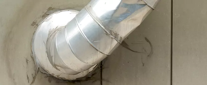 Broken Dryer Vent Replacement in National City, CA