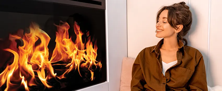 Electric Fireplace Logs Cost in National City, California