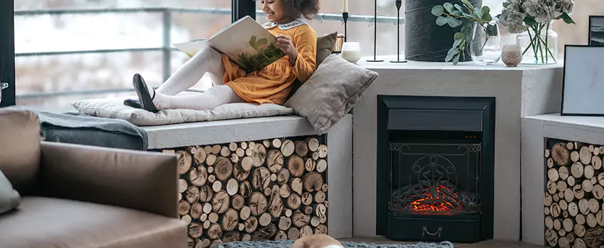 Wall Mount Electric Fireplaces Repair in National City, CA