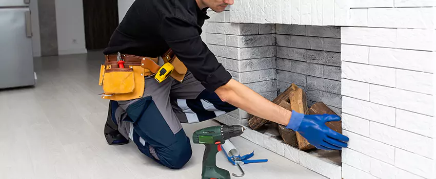 Ethanol Fireplace Installation Contractors in National City, California
