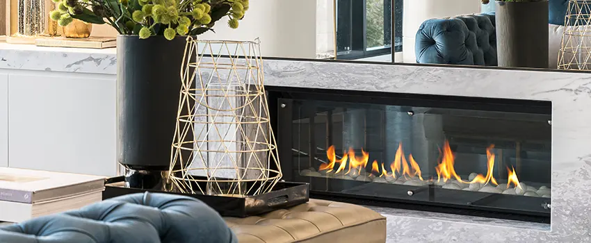 Custom Fireplace Crystals in National City, California