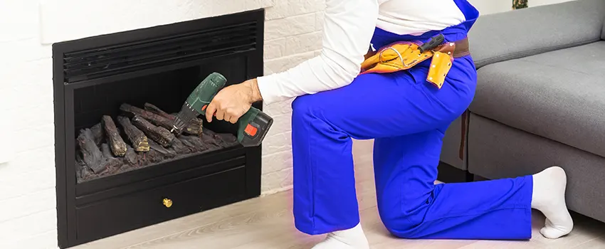 Fireplace Dampers Pivot Repair Services in National City, California