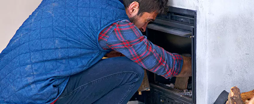 Gas Fireplace Inspection in National City, California