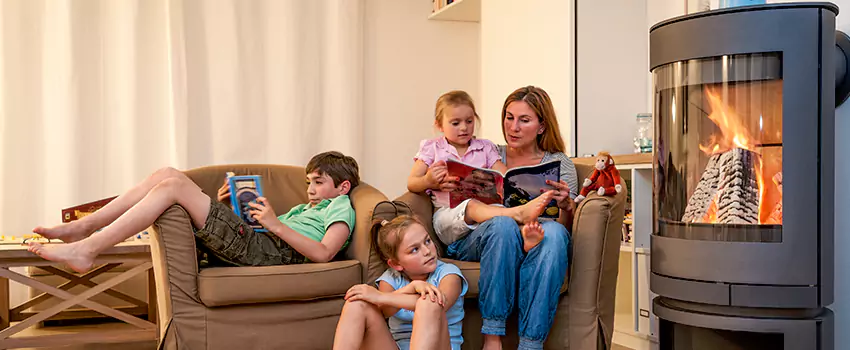 Kidsproofing Gas Fireplaces Installation in National City, CA