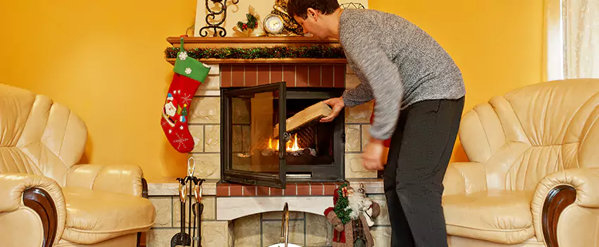 Marble Mantel Makeover Services for Fireplace in National City, CA