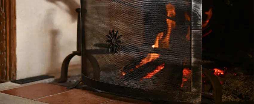 Electric Metal Fireplace installation Services in National City, CA