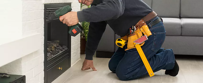 Fireplace Installation in National City, California