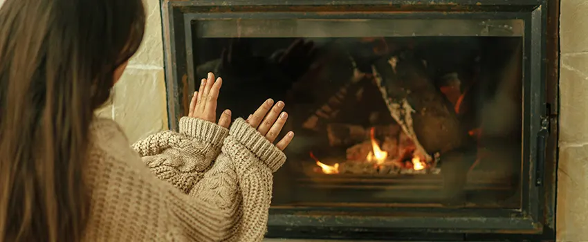 Wood-burning Fireplace Smell Removal Services in National City, CA