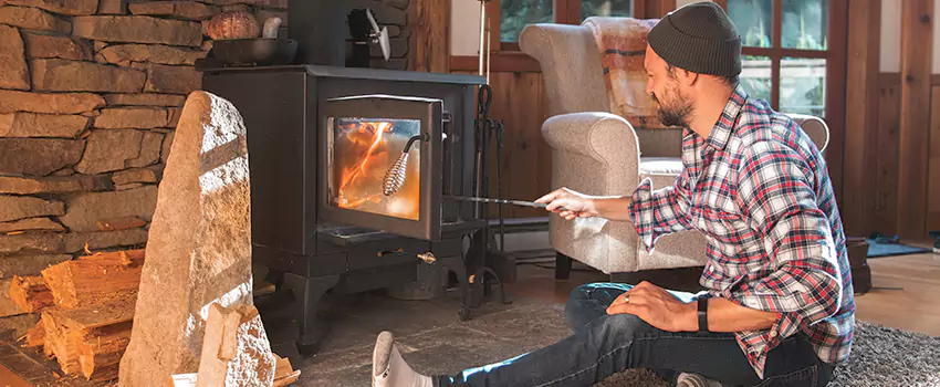 Fireplace Chimney Maintenance in National City, California