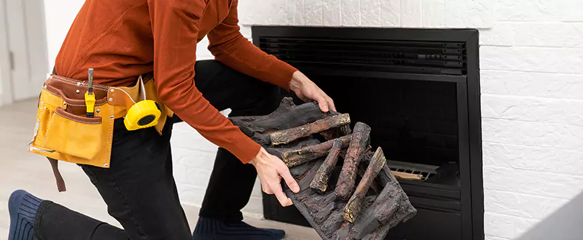 Fireplace Interior Sweeping in National City, CA