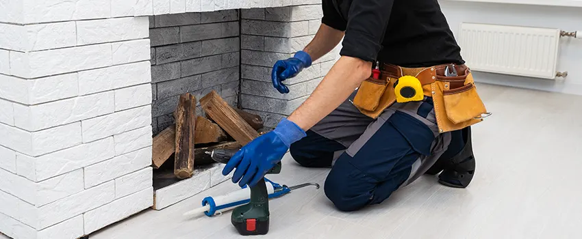 Fireplace Throat Lintel Repair Services in National City, CA