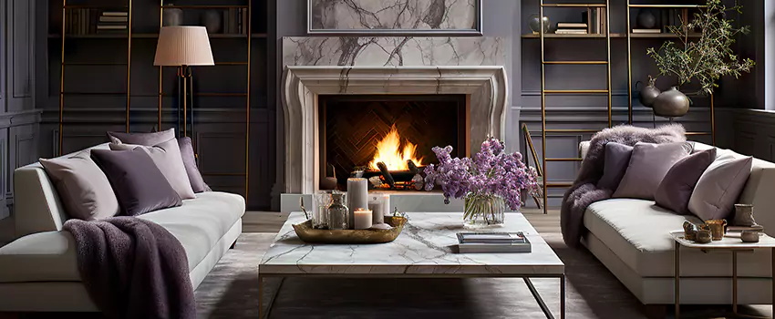 Fireplace Xtrordinair Ember-Glo Insert Fireplace Maintenance in National City, California