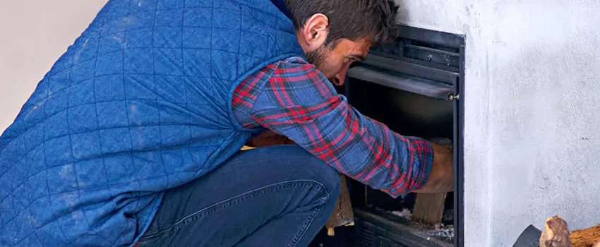 Fix Non-Working Prefabricated Fireplace in National City, CA