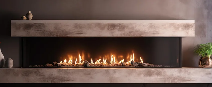 Gas Refractory Fireplace Logs in National City, CA