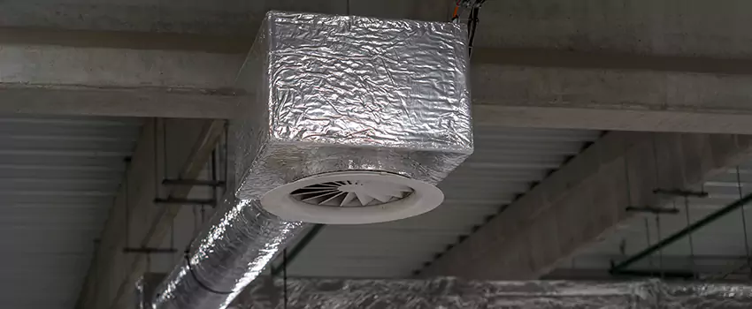 Heating Ductwork Insulation Repair Services in National City, CA