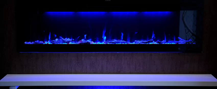 Benefits of Multi-Color Fireplace Installation in National City, CA
