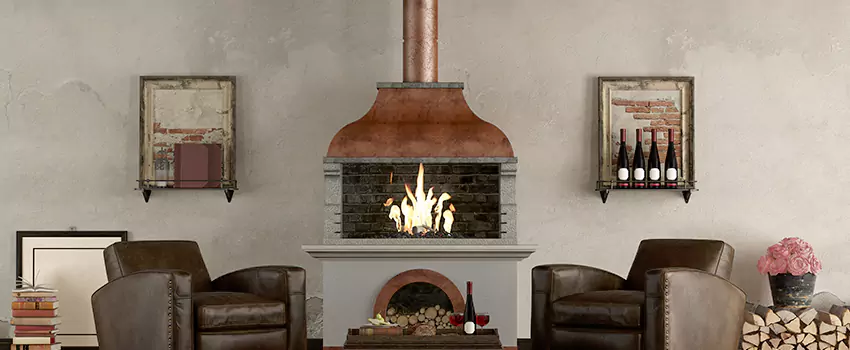Benefits of Pacific Energy Fireplace in National City, California