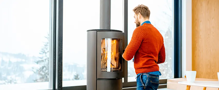 Pellet Stove Chimney Pipe Installation in National City, CA