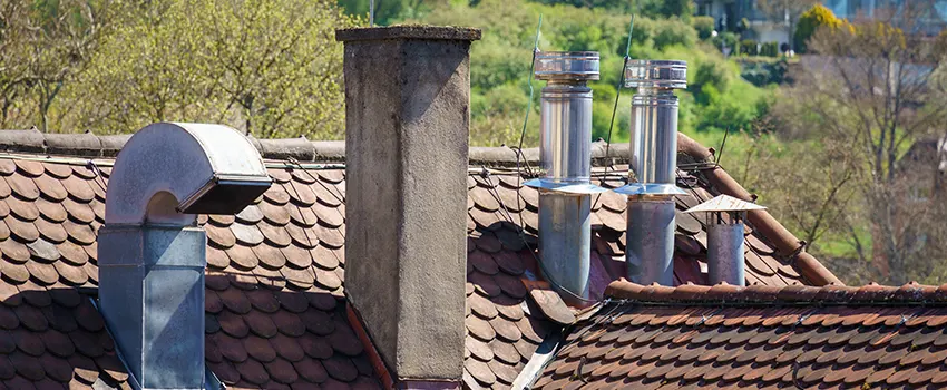 Residential Chimney Flashing Repair Services in National City, CA