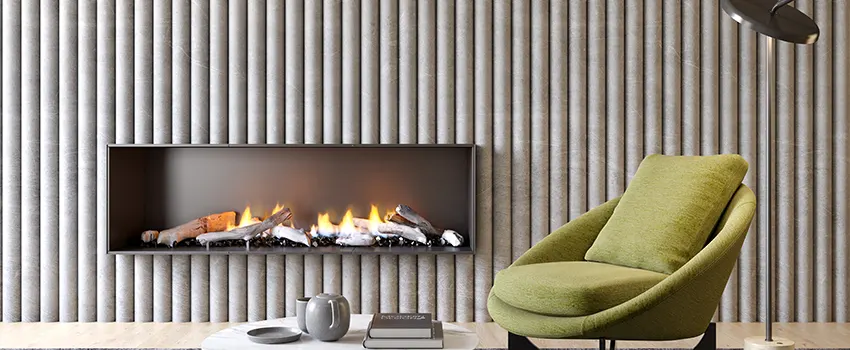 Town & Country Outdoor Fireplace in National City, CA