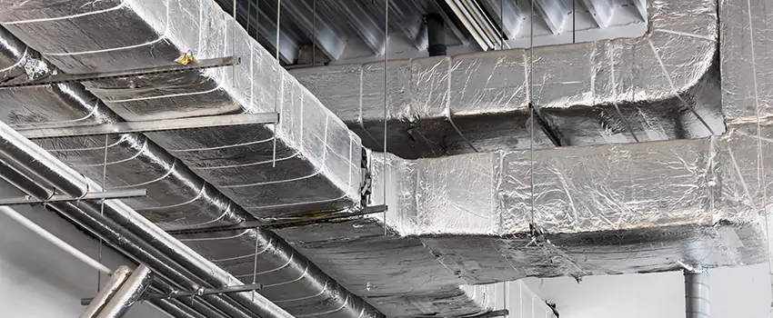 Vent Dust Cleaning Cost in National City, CA