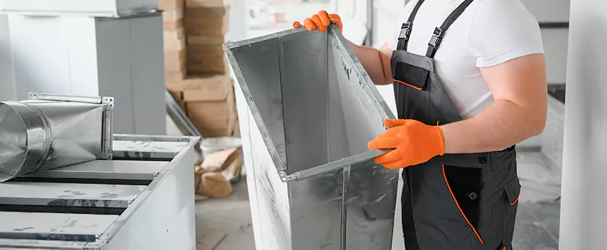 Ventilation Fan Cleaning Services in National City, California