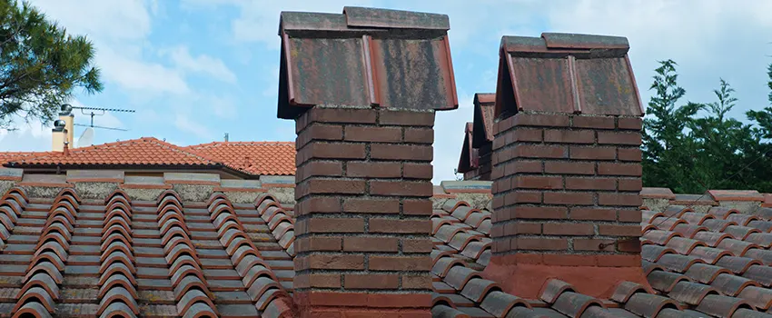 Chimney Vent Damper Repair Services in National City, California