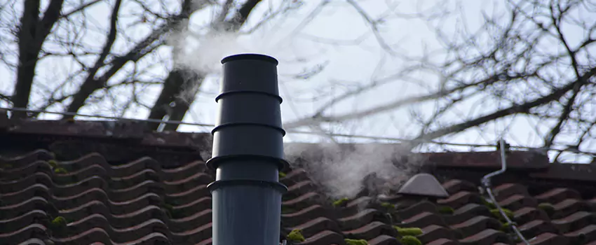 Broken Chimney Animal Screen Repair And Installation in National City, CA