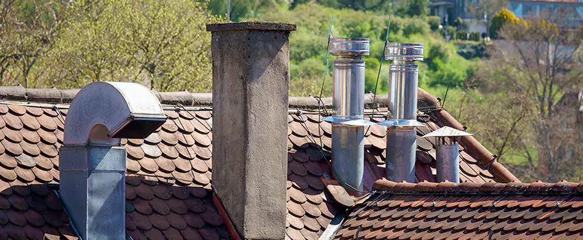 Commercial Chimney Blockage Removal in National City, California