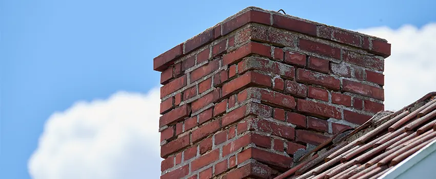 Chimney Concrete Bricks Rotten Repair Services in National City, California
