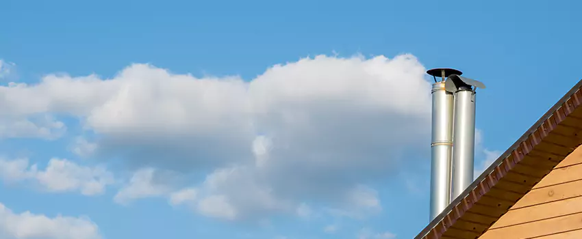 Chimney Cap Bird Guard Repair in National City, California