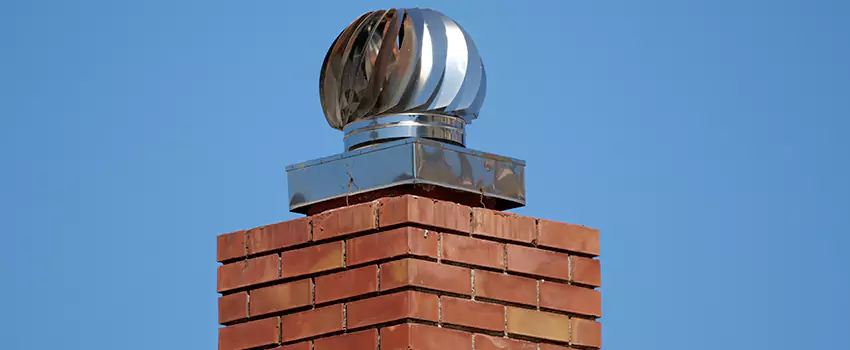 Chimney Damper Hinge Repair in National City, CA