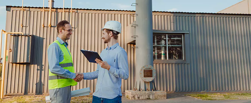 Chimney Cap Inspection in National City, CA