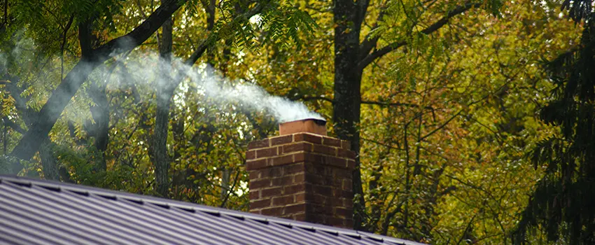 Gas Chimney Odor Removal in National City, California