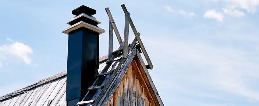 Chimney Pot Inspection in National City, CA