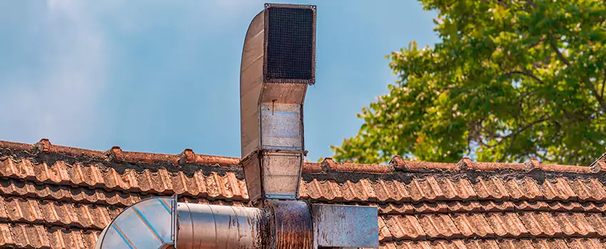 Chimney Blockage Removal in National City, California