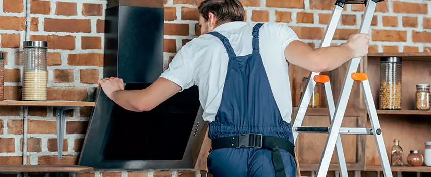 Modern Chimney Soot Cleaning Techniques in National City, California
